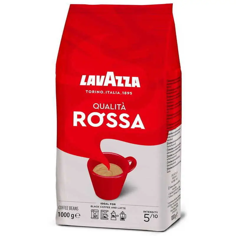 Coffee Lavazza Qualita Rossa 1kg