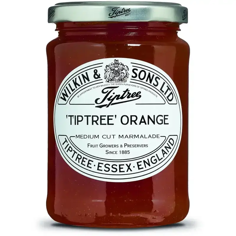 English jam Tiptree Orange Wilkin & Sons