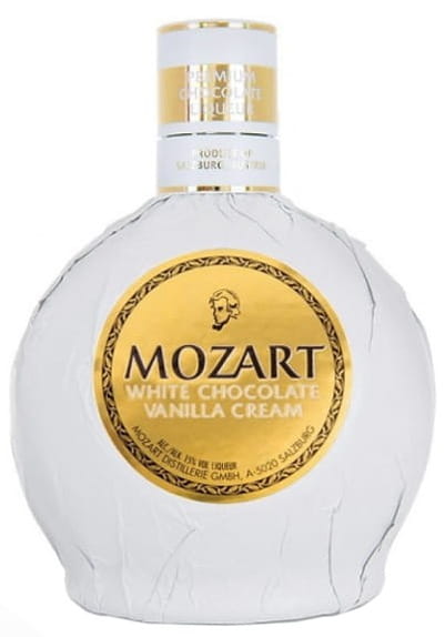 LiqueurMozart Chocolate White & Vanilla 0,5l