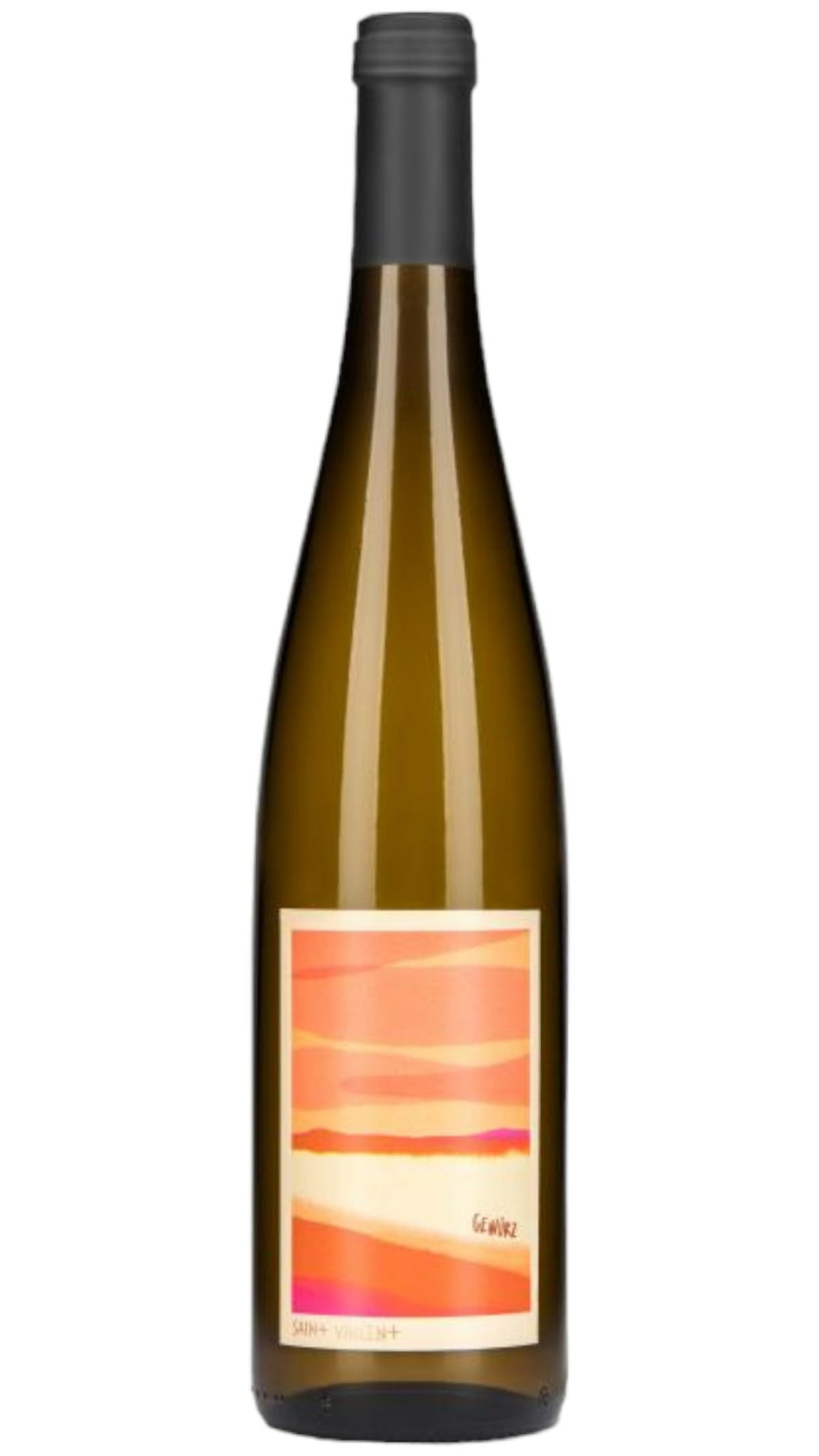 Wine Saint Vincent Gewurztraminer 2018 750ml