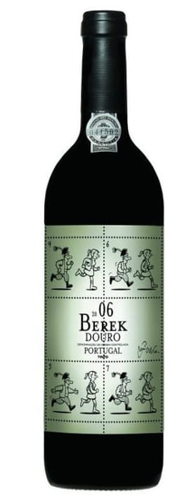 Wine Niepoort Berek Douro 0,75l