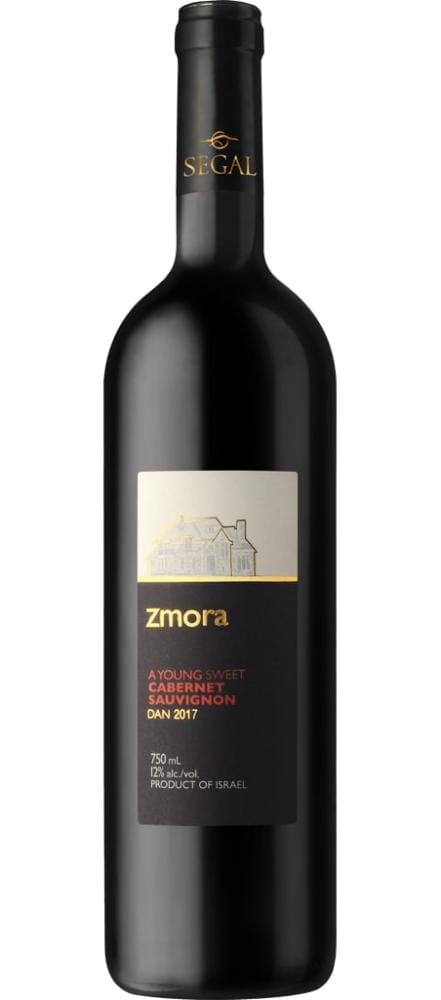Wine Zmora Cabernet Sauvignon 0,75l