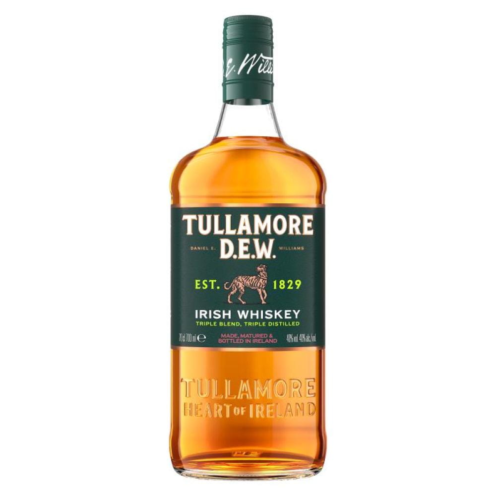 Whiskey Tullamore Dew 0,7l