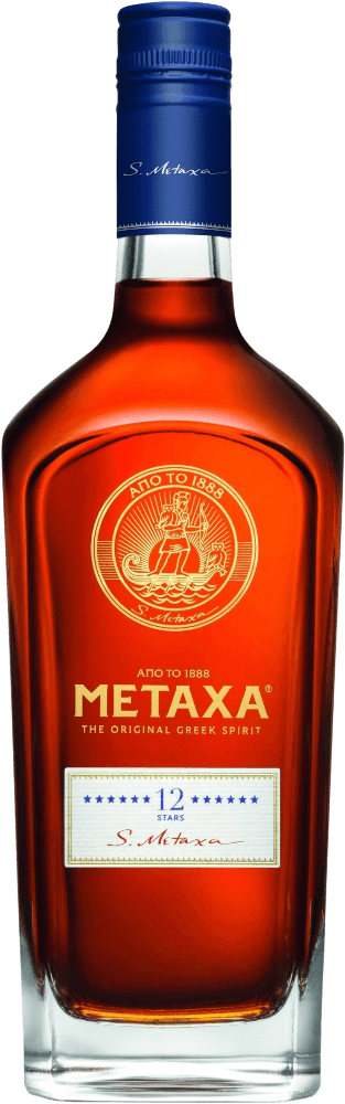 Brandy Metaxa 12* 0,7l