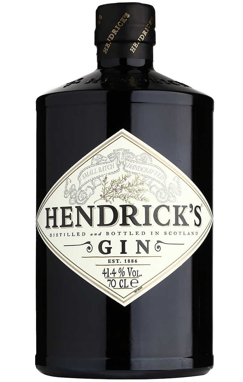 Gin Hendrick's 41,4% 0,7l