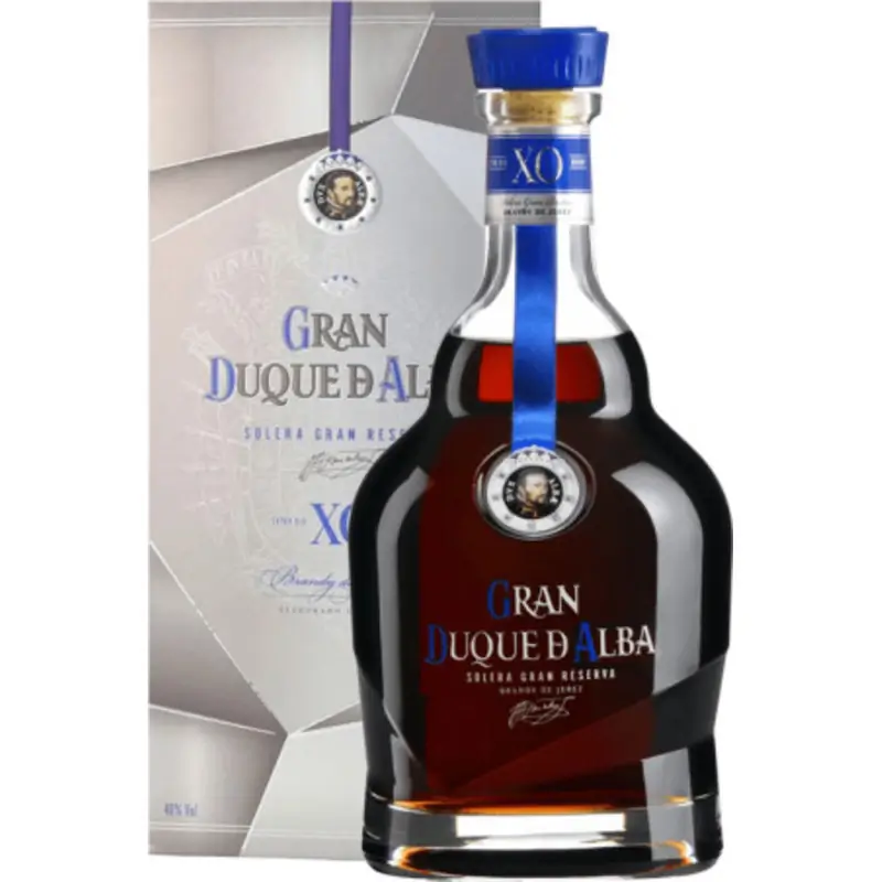 Brandy Gran Duque De Alba XO GB 0,7l