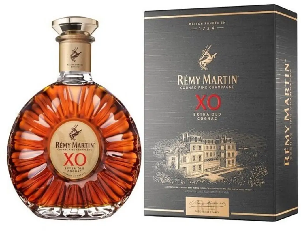 Cognac Remy Martin XO 0,7l
