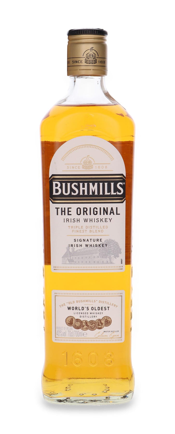 Whiskey Bushmills Original 0,7l