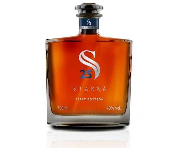 Vodka Starka 25 YO First Edition 0,7l