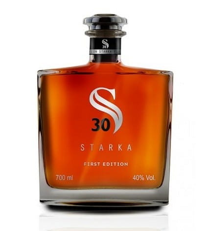 Vodka Starka 30 YO First Edition 0,7l