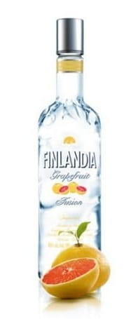 Vodka Finlandia Grapefruit Fusion 0,5l