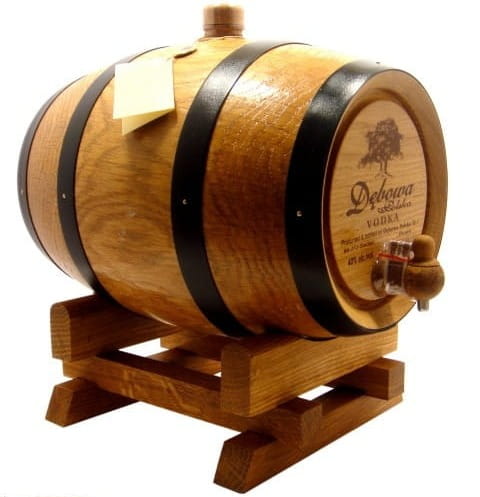 Vodka Dębowa 1 l Barrel