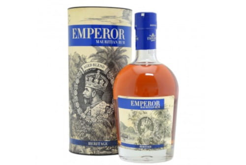 Rum Emperor Heritage 0,7l