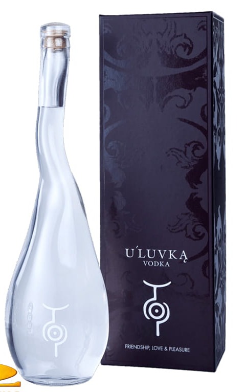 Vodka U'luvką 1,75l