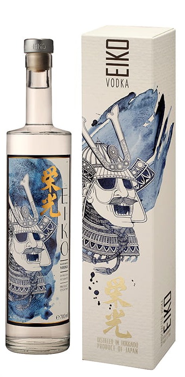 Vodka Eiko Handcrafted 0,7l