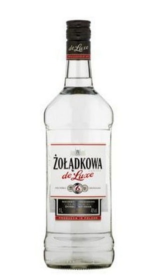 Vodka Żołądkowa Czysta de Luxe 1l
