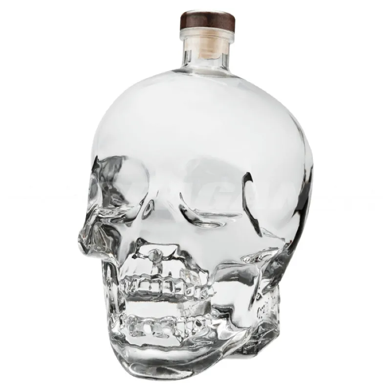 Vodka Crystal Head 3l