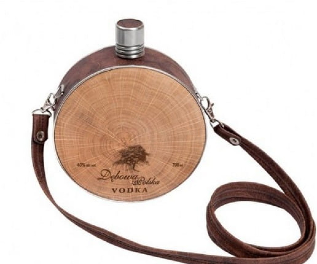 Vodka Dębowa Bukłak 0,7l