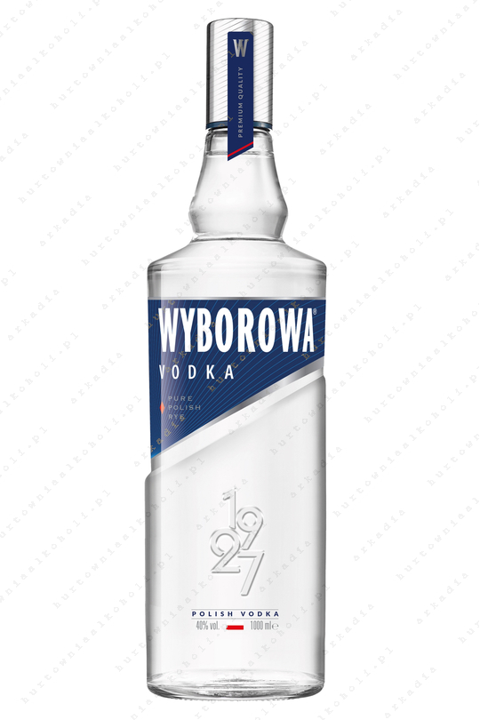 Vodka Wyborowa 1l