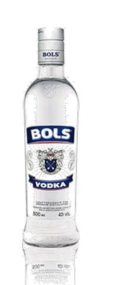 Vodka Bols Platinium 0,5l