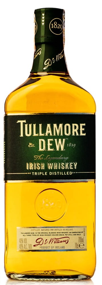 Whiskey Tullamore Dew 1l