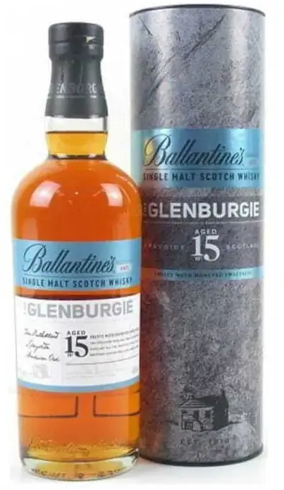 Whisky Ballantine's The Glenburgie 15 YO 0,7l
