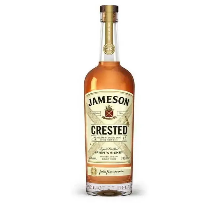 Whiskey Jameson Crested 0,7l