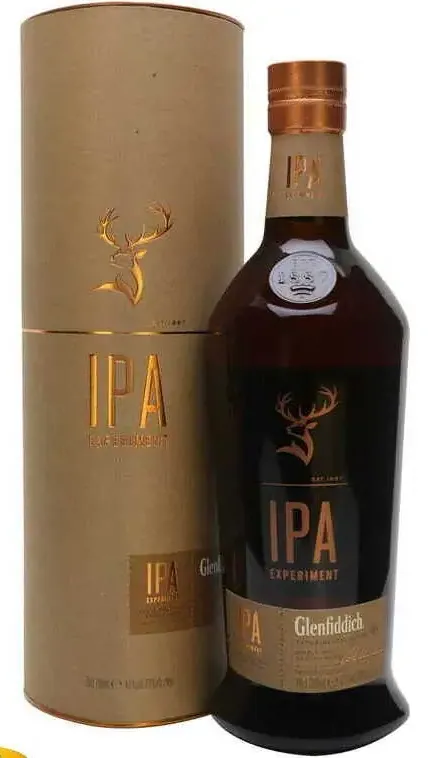 Whisky Glenfiddich IPA Experiment 0,7l
