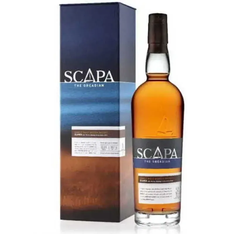 Whisky Scapa Glansa 0,7l