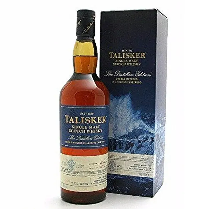 Whisky Talisker Double Matured 0,7l