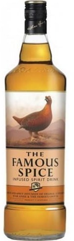 Whisky The Famous Spice 1l