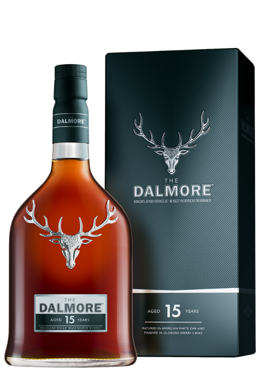 Whisky Dalmore 15yo 0,7l