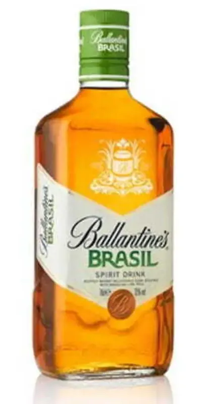 Whiskey Ballantine's Brasil 0,7l