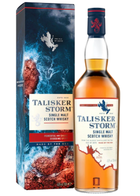 Whisky Talisker Storm 0,7l