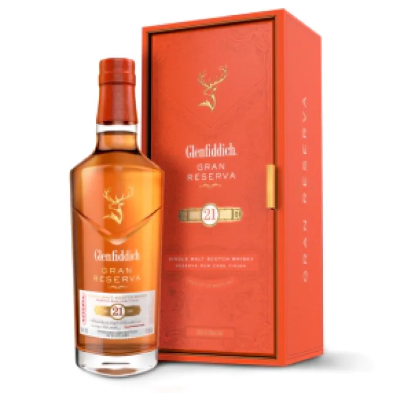 Whisky Glenfiddich 21YO 0,7l