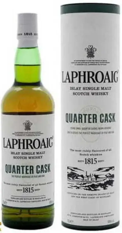 Whisky Laphroaig Quarter Cask 0,7l