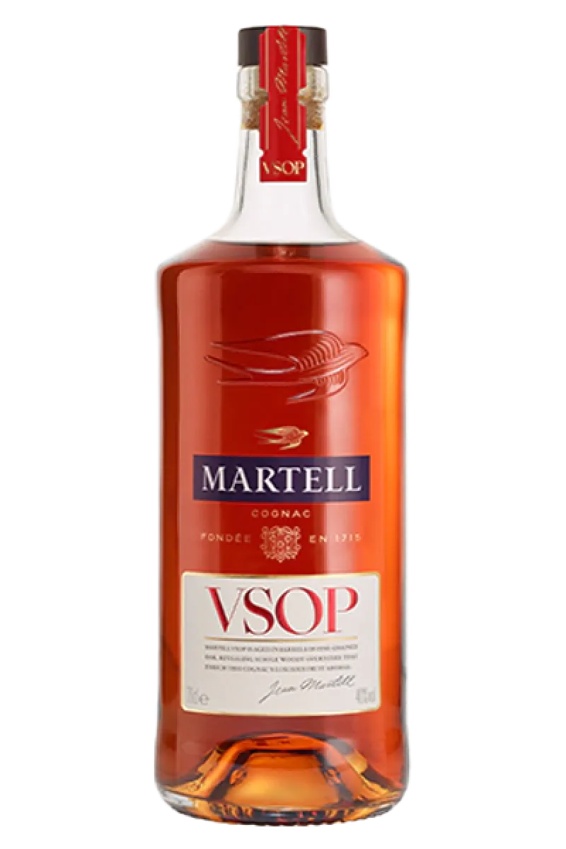 Cognac Martell VSOP 0,7l