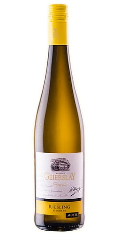 Wine Geierslay Riesling Feinherb 0,75l