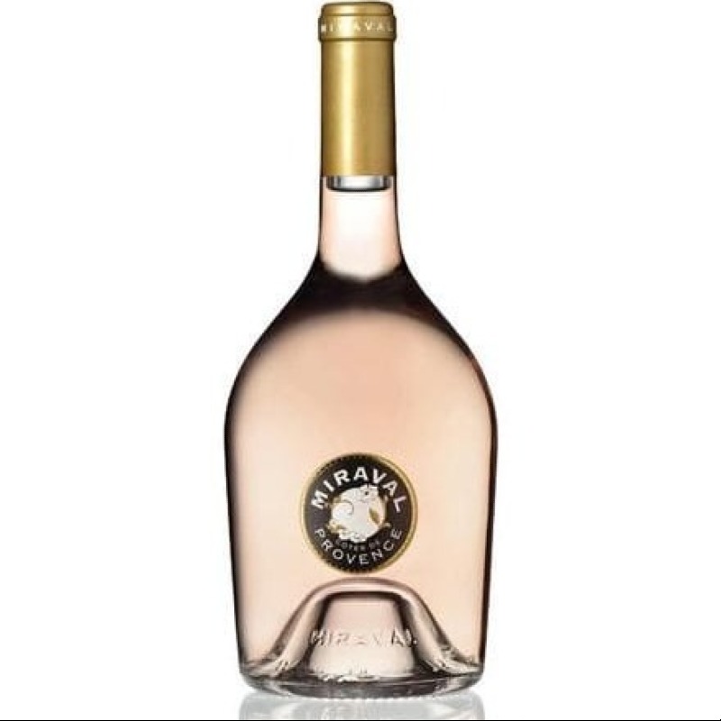 Wine Miraval Rose Cotes de Provence France 0,75l