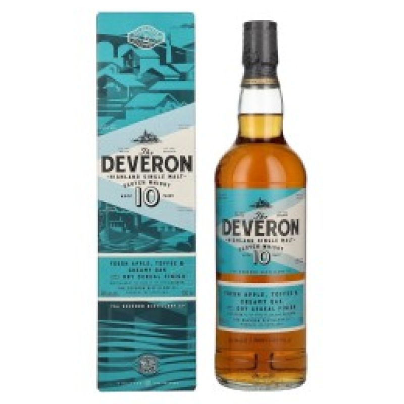 Whisky Glen Deveron 10 YO 0,7l