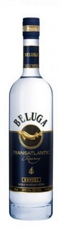 Vodka Beluga Transatlantic Racing 0,7l