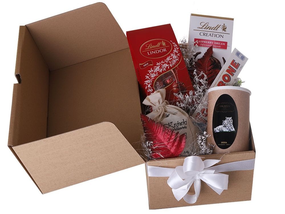 Delicatessen Box Mleczna Droga (Milky Way)