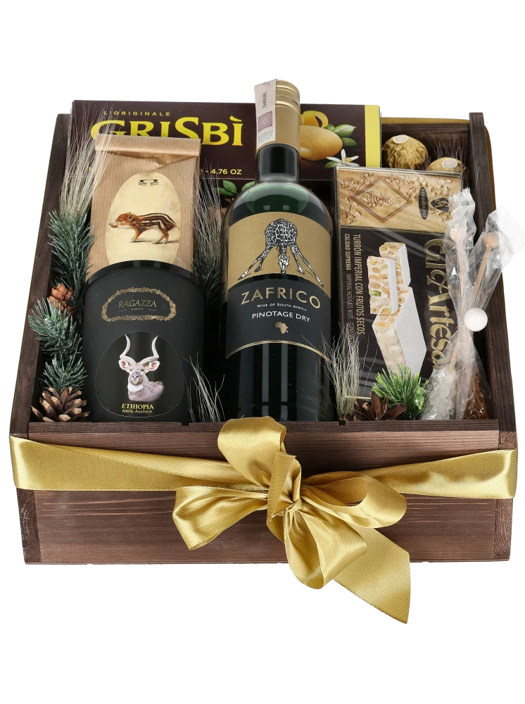 Skrzynka Delikatesowa Rezydencja Smaku