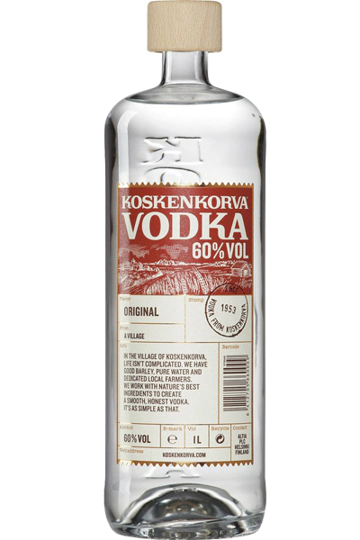 Vodka Koskenkorva Original 0,7l (1)