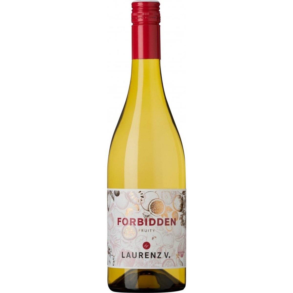 Wine Laurenz V Forbidden Grüner Veltliner 0,75l