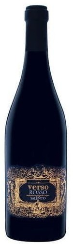 Wine Verso Rosso Salento Italy 0,75l