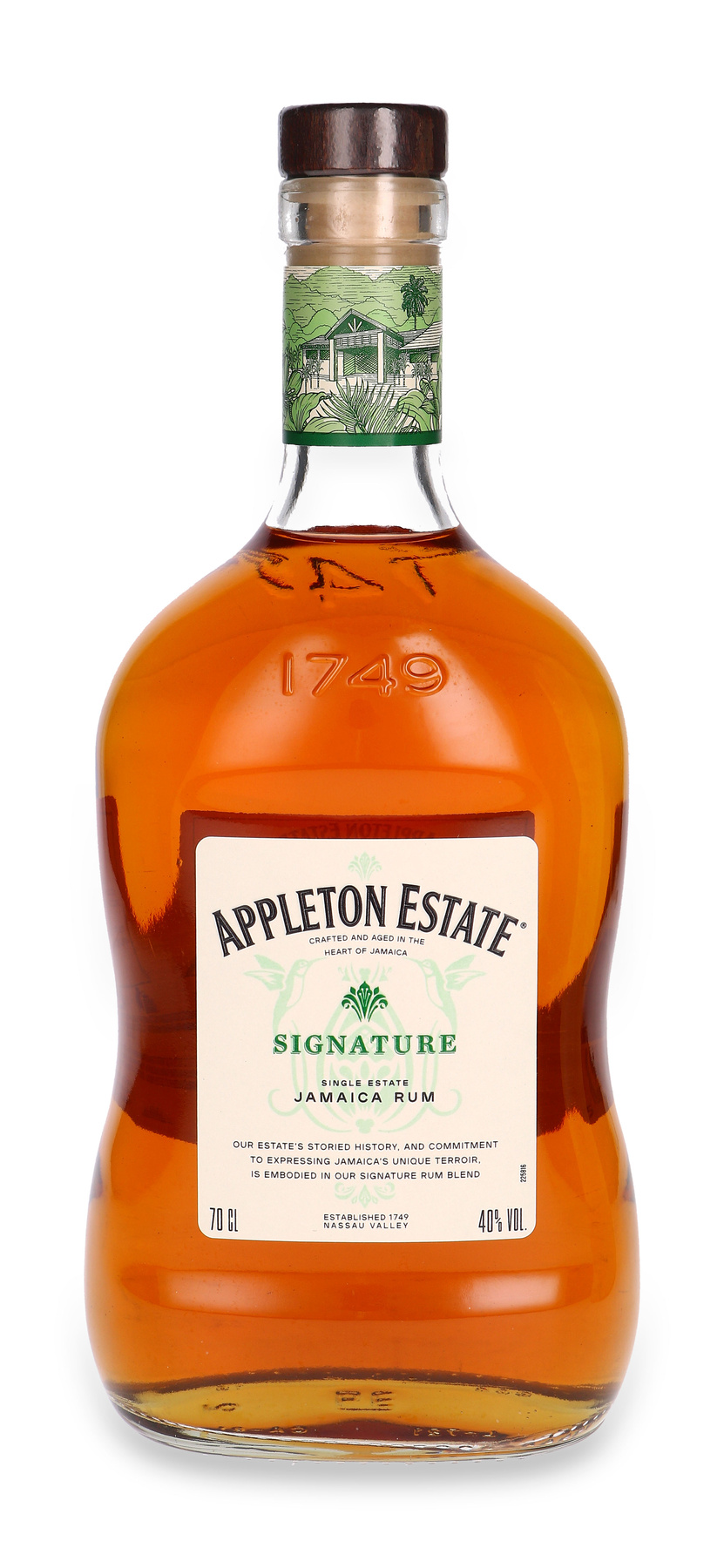 Rum Appleton Estate Signature Blend 1l Jamaica