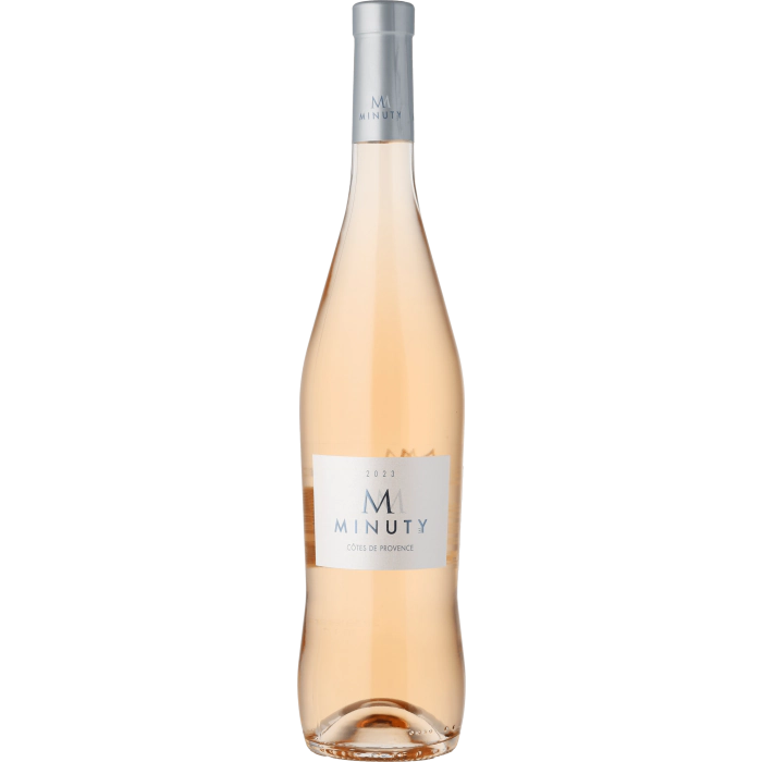 Wine M de Minuty Cotes de Provence AOP 0,75l