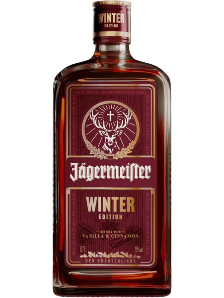 Liqueur Jagermeister Winterkrauter Spiced 0,7l