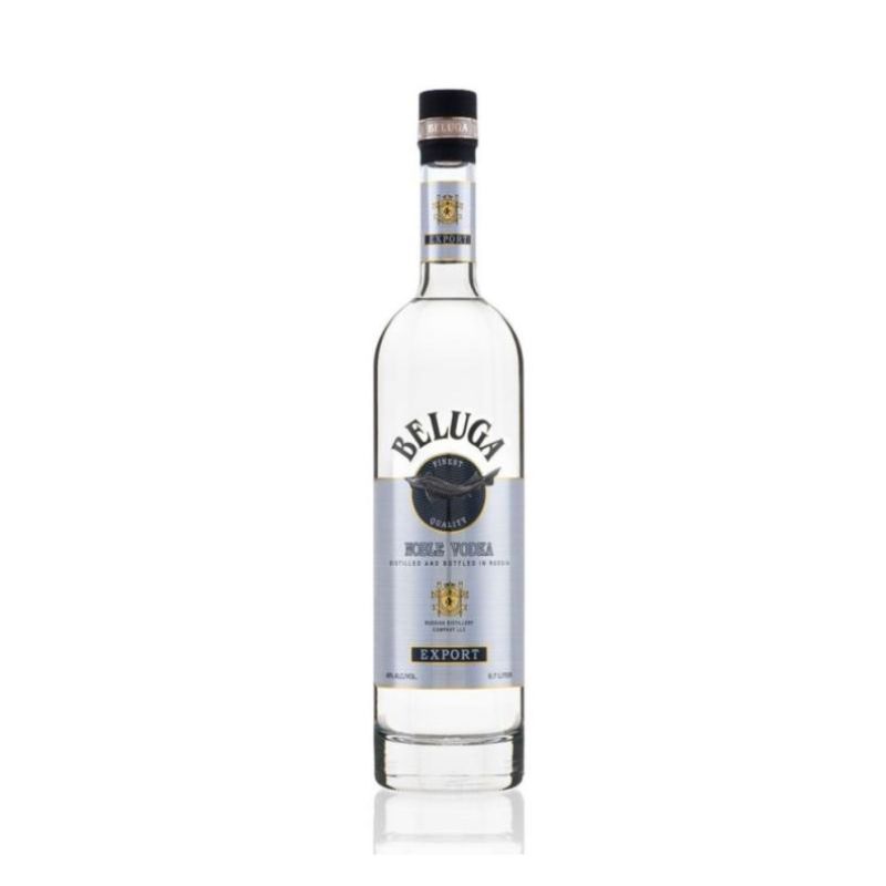 Vodka Beluga - Noble Russian Vodka 0,7l